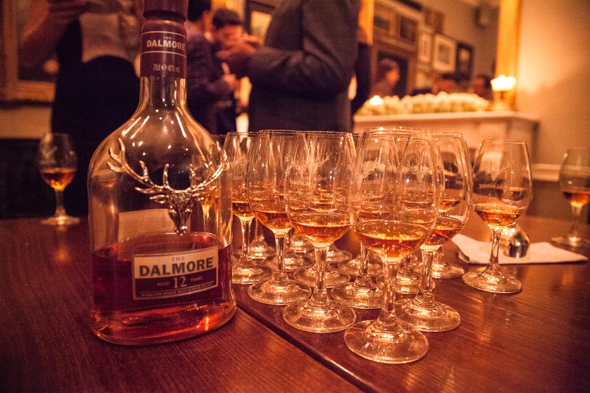 Master Class Whisky | From Highlands to Islands