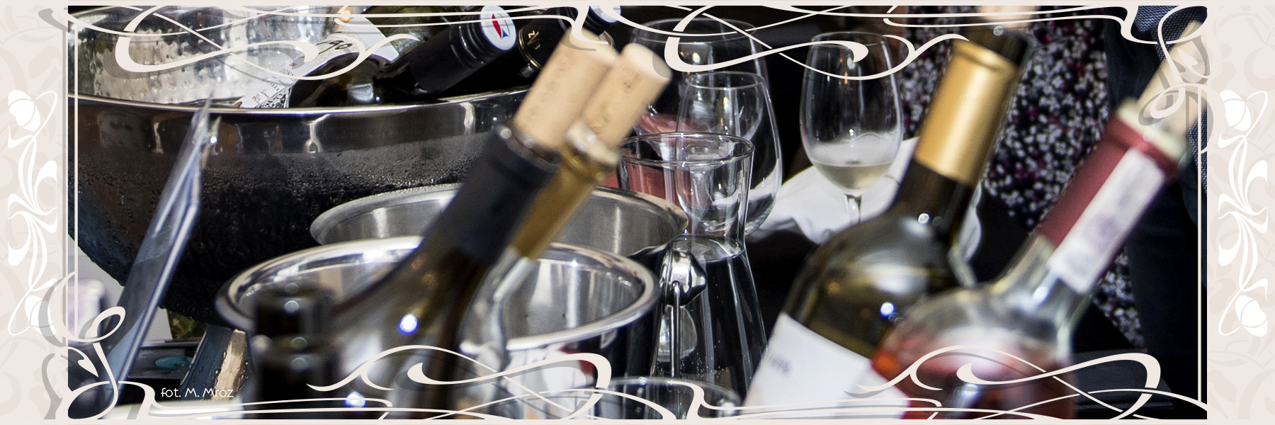 Noc Wina Wieczór toskański “Nie tylko Chianti”  Tematyczna kolacja z degustacją win 