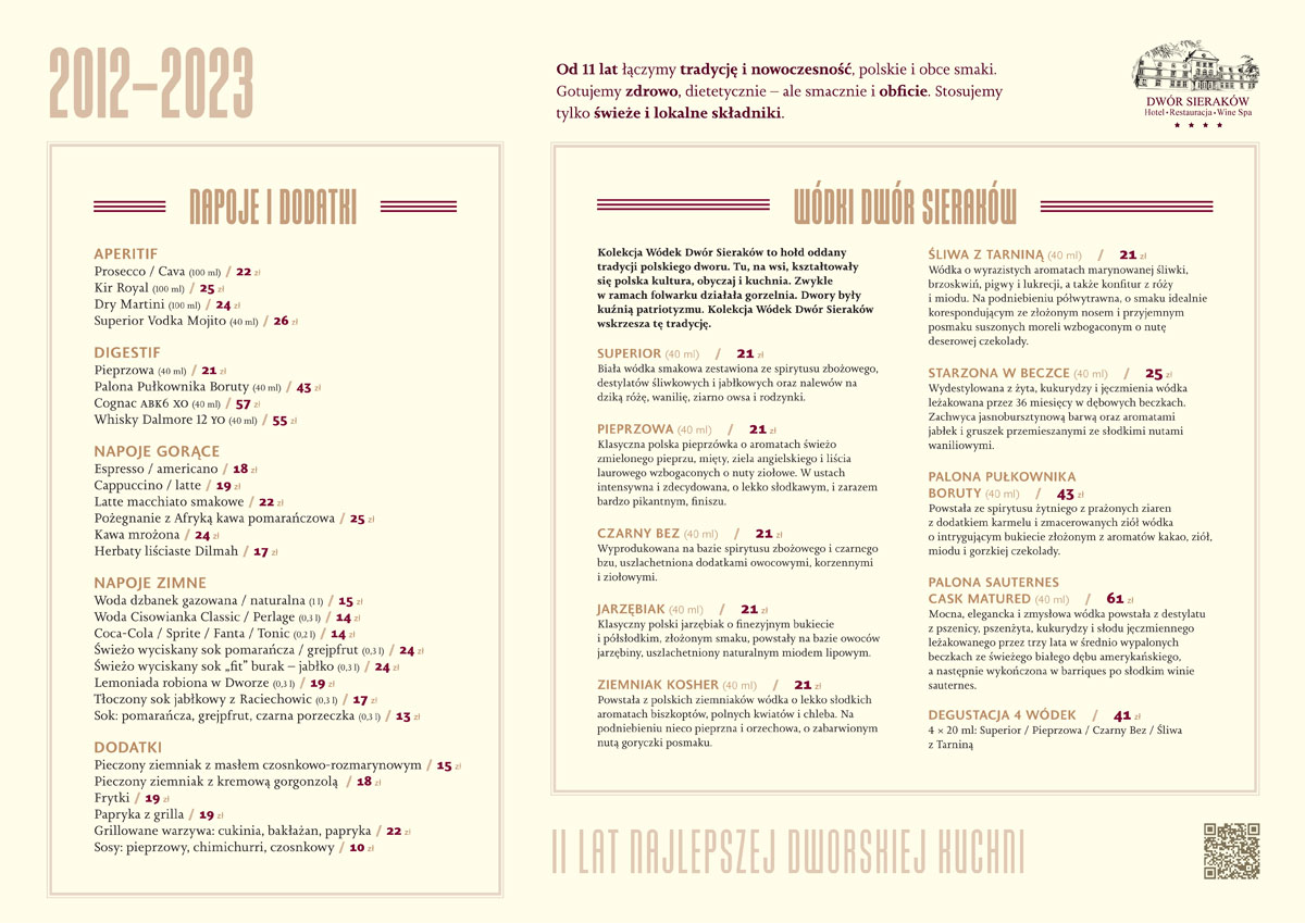 Nasze menu - str. 2