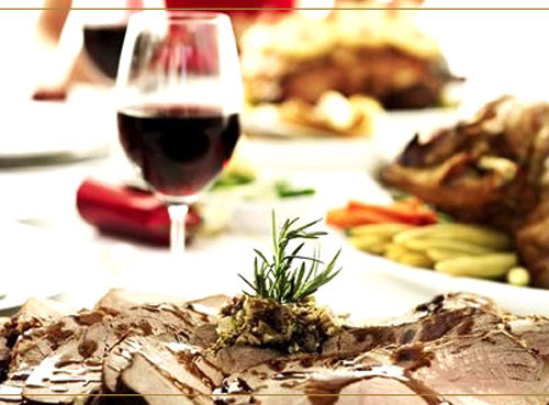 Winny Piątek | Kuchnia inspirowana lasem i wina Portugalii